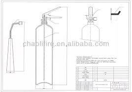 Solas Approved Hcfc 123 Fire Extinguisher View Hcfc 123 Fire Extinguisher Chaoli Product Details From Zhejiang Super Power Fire Fighting Equipment