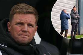 Papiss Cisse opens his doors to Newcastle United fans