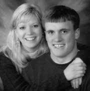 Jessica Skyberg and Eric Rice