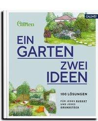 Kalender und jahresplaner, auch zum selber. Ein Garten Zwei Ideen Buch Thalia
