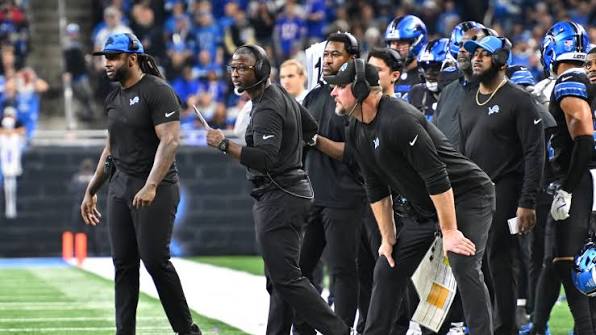 Dan Campbell: It would be "ridiculous" for Aaron Glenn not to get a  head-coaching job - NBC Sports