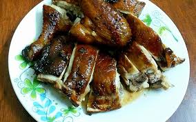 Kepak ayam panggang berempah via dayangjack.blogspot.com **nida husna**: Resepi Ayam Panggang Karamel Yang Akan Jadi Favourite Anak Anda