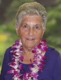 Obituary for Shirley (Leonard) Marcon