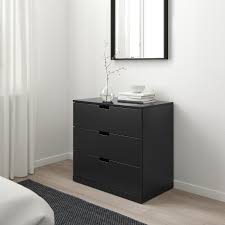 Nordli Kommode Mit 3 Schubladen Anthrazit Ikea Osterreich Ikea Schubladen Schubladenelement