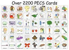 Childhood disintegrative disorder (cdd), also known as heller's syndrome and disintegrative psychosis, is a rare condition characterized by late onset of developmental delays—or severe and sudden reversals—in language, social function, and motor skills. Free Printable Pecs Occupational Therapist Jillian