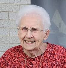 Obituary for Betty Johnson