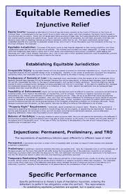 Remedies Big Picture Bar Exam Study Materials Studying Law Law School Life Law School
