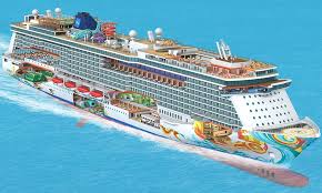 Ncl Cruise Ship Design Breakaway Class Breakaway Getaway Ncl Cruise Norwegian Cruise Cruise