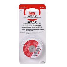 Safe Flo 0 25 Lb Lead Free Silver Solder Wire 530622 The Home Depot