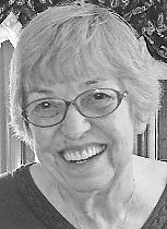 CATHERINE VANEEKHOVEN Obituary (2017)