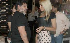 Rocio Oliva Revelo Que Le Pidio A Diego Maradona Que Se Haga Estudios Cuando Se Separaron Me Asegure De Tener Pruebas Infoveloz Com