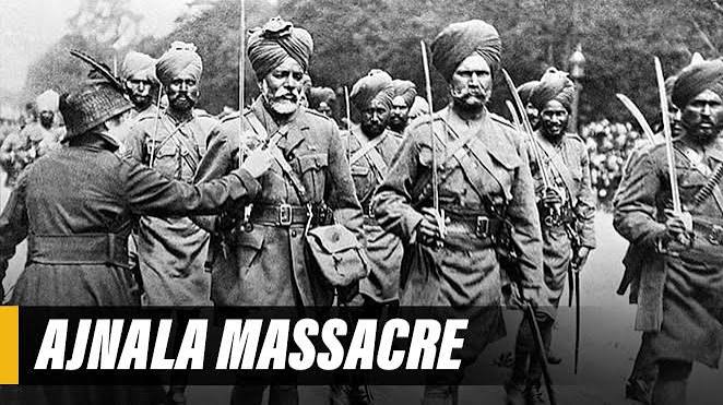 Skeletons In Ajnala Are Of 1857 Gangetic Plain Martyrs; 246 Indian Soldiers Were Killed: Study