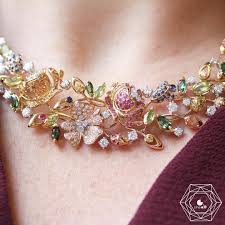 We did not find results for: Damiani Love This Flower Necklace By Italian Jewelry Designer Damianiofficial A Garden Of Flowers Perfect For Spring All In Gemstones And Diamonds Credit B