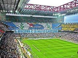 Meski begitu, dana pembangunan stadion baru untuk ac milan dan inter milan ini kemungkinan akan membengkak. San Siro Wikipedia