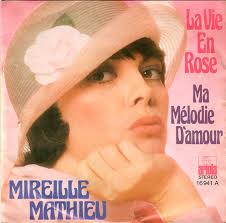 Mireille Mathieu