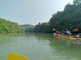However, when you consider some of the countless hours that you'll likely spend holding it on top of. Paddling Hard Picture Of Kayakboy Mulki Tripadvisor