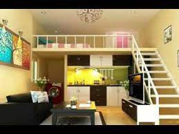Selain dibuat untuk keselamatan, pagar pada balkon rumah juga digunakan untuk menambah estetika rumah tersebut. Model Balkon Dalam Rumah Minimalis 2018 Youtube