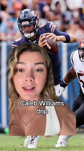 Lets take a look at some of Caleb Williams’ drip from todays NFL Preseason  game! #calebwilliams #chicagobears #bears #footballdrip #nflpreseason  #nflfootball