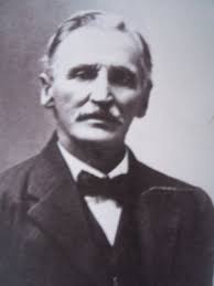 Nicholas (Hey) Hay (1829-1911)