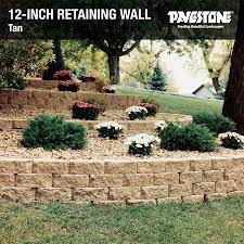 Pin By Pavestone On Back Yard Landscaping Retaining Walls Retaining Wall Patio Garden Retaining Wall