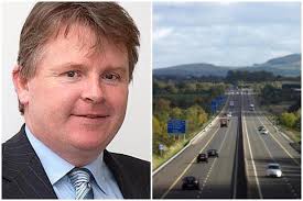 First photo of man who died in horror 12-car pile up