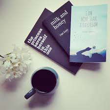 Milk And Honey The Princess Saves Herself In This One It S Nationalpoetryday And I Ve Actually Been Getting Back Into Reading Poetry Again And Here Are Three Books That I Poetry Books Self Help Books Career Books