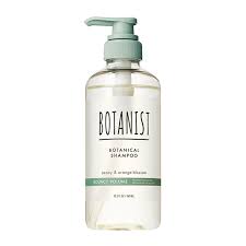 BOTANIST（ボタニスト）ボタニカルシャンプー バウンシーボリューム 460ml