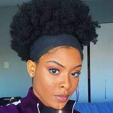 Black Beautiful Women On Instagram Nickelpaid Blackbeauty Blackisbeautiful Beautifulblackwoman Healthy Black Hair Natural Hair Headbands Hair Styles