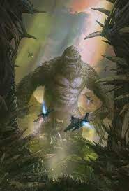 The futurians and japanese of the 1990s arrive on a pacific island named lagos in 1944. King Kong Monsterverse Gojipedia Fandom
