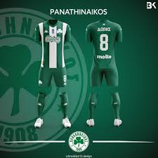 Vintage adidas panathinaikos retro jersey mens size l greece. Brooklyn Carter On Twitter Panathinaikos Jerseys Concepts Rate It 1 10 Kappa Kappafootball Kappasport Panathinaikosfc Greece Athens Superleague Soccer Futebol Football Futbol Jersey Kitdesign Footballjersey