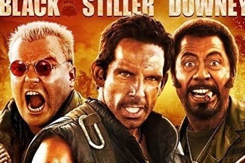Tropic Thunder - Cast, Ages, Trivia | Famous Birthdays