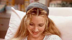 Lisa Kudrow had tough time being Phoebe