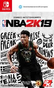 Covers all your 2021 baseball card needs. Nba 2k19 Release Date Xbox One Ps4 Switch
