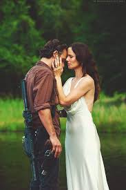 The Walking Dead Rick And Ghost Figment Of Rick S Imagination Lori The Walking Dead The Walking Dead 2 Fear The Walking Dead