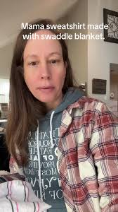 Mama Sweatshirts with Hospital Blanket