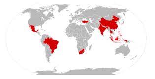 Membangun indonesia menjadi negara demokrasi yang berkemajuan. Developing Country Wikipedia