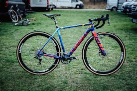 I don't think the technology is quite where it needs to be: Pro Bike Tom Pidcock S S Works Crux Cycling Weekly
