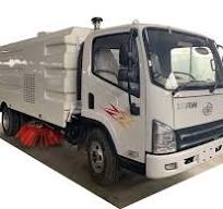 China High Quality FAW 8 CBM Street Cleaner Manufacturers ...