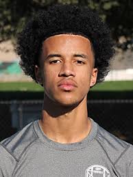 Jason Hill Jr., Folsom, Athlete