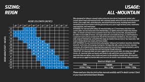 Giant Reign Frame Size Guide Damnxgood Com