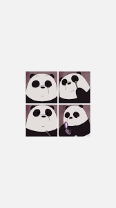Panda We Bare Bears Wallpapers Wallpaper Cave Get new aesthetic wallpaper for smartphones this month | my wallpaper blog. panda we bare bears wallpapers