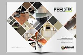 Peelstix Brochure Packet By Dackor