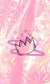 I M The Queen Sigueme Como Victoria Holographic Wallpapers Iphone Wallpaper Queens Wallpaper