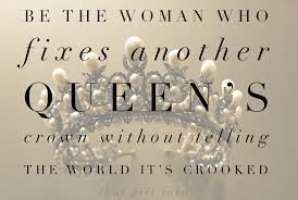 Let Me Adjust My Crown And Get My Day Started Meaning Pin On That Girl Tara