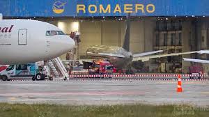 Romaero is an aerospace company headquartered in bucharest, romania. Boeingul 767 Omni Air Avariat La BÄƒneasa Va Fi Reparat La Romaero