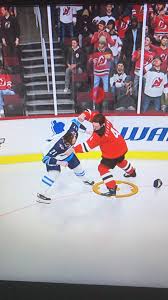 The nhl is now an american league and nhl commissioner gary bettman likes teams in hot places. My First Fight In Nhl 20 Ea Nhl