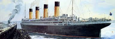 Brock lovett (bill paxton) is a somewhat ruthless treasure hunter searching for profit under the sea in the debris of the wrecked liner titanic. Titanic Historical Society Inc Titanic Historical Society