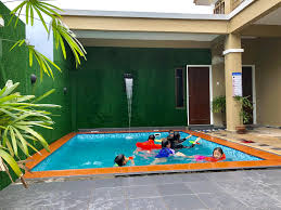Hence, it would be a shame to miss out on this exceptionally beautiful lake garden of taiping, perak: Suria Homestay 5 Bedroom House With Private Pool Tebrau Johor Bahru Johor Malaysia Booking And Map