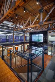 Johnson Controls Hawleyroad Office 11 Unity Space Corporate Office Design Cool Office Space Design