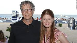 The final competitions will be held wednesday as the duo qualified among the top 30 riders. Jennifer Gates Bill Gates Daughter Engaged To Egyptian Equestrian Nayel Nassar Cnn
